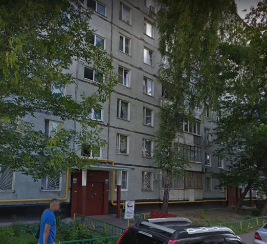 фото дома Булатниковская улица дом 5 корпус 1