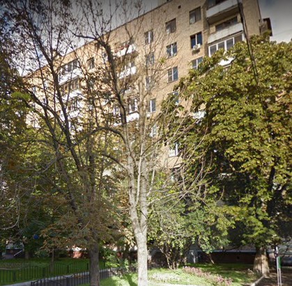 Москва Озерковский переулок дом 4