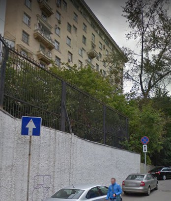 фото дома 5-й Котельнический переулок дом 12