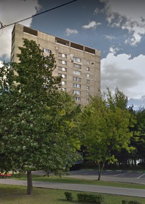 Москва Харьковская улица дом 3 корпус 8