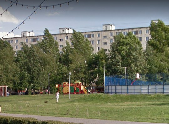 фото дома Востряковский проезд дом 1 корпус 2