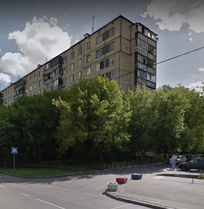 Москва Медынская улица дом 14 корпус 1