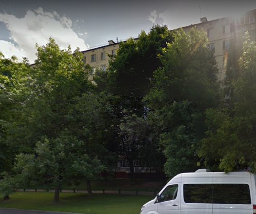 дом на Медынской улице дом 14 корпус 1 в Москве