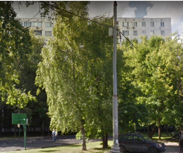 дом в Булатниковском проезде дом 14 корпус 2 в Москве