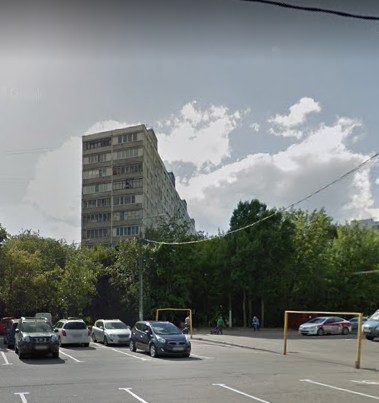 Москва Булатниковский проезд дом 14 корпус 3