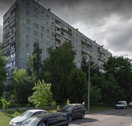 фото дома Булатниковская улица дом 4 корпус 1