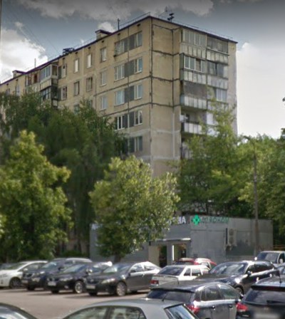 Москва Булатниковский проезд дом 6 корпус 2