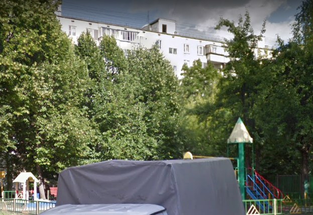 дом в Булатниковском проезде дом 6 корпус 2 в Москве