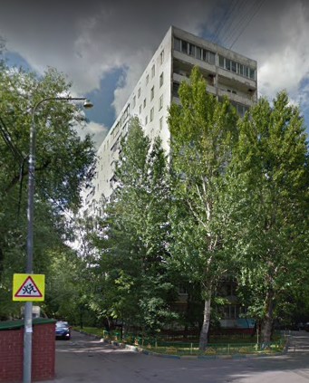 Москва Медынская улица дом 4 корпус 1