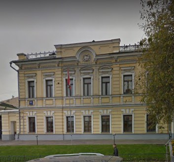 Новокузнецкая ул. 9. Москва, ул. Улица дом 14 строение. 13 стр.