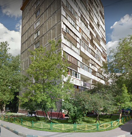 фото дома Медынская улица дом 4 корпус 2