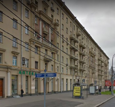 фото дома Садовая-Сухаревская улица дом 8/12