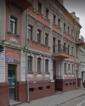 дом на Петровском бульваре дом 21 в Москве