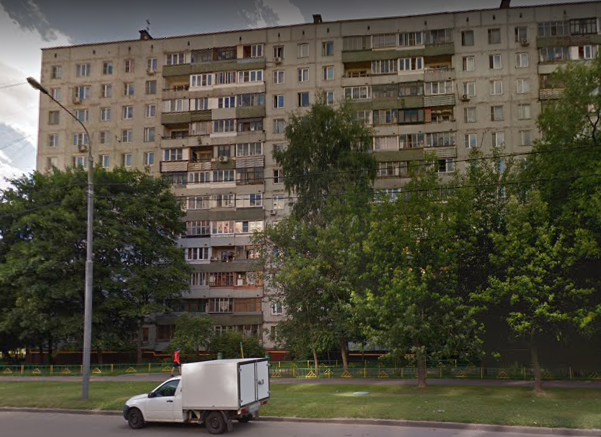 Москва Медынская улица дом 10