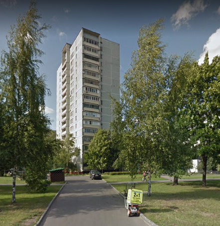 Москва Харьковская улица дом 8 корпус 2