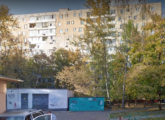 фото дома Медынская улица дом 1 корпус 1