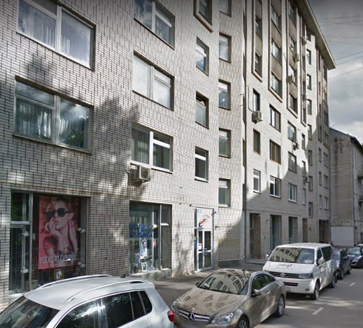 дом в Брюсовом переулке дом 4 в Москве