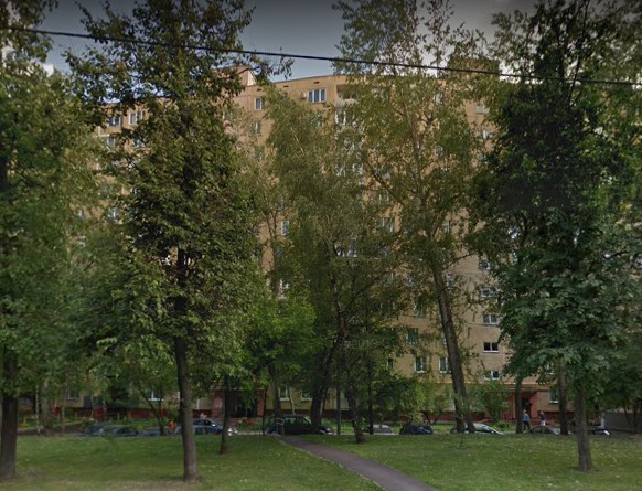 Москва Медынская улица дом 1 корпус 3