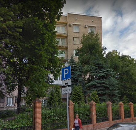 дом в Леонтьевском переулке дом 15 в Москве