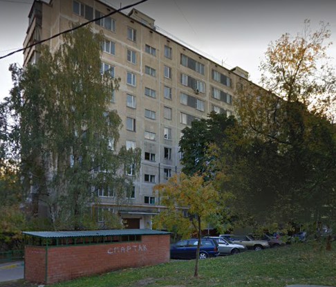 фото дома Медынская улица дом 2 корпус 3