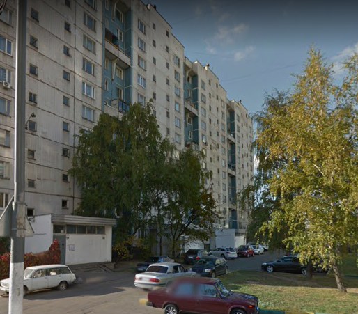 дом в Харьковском проезде дом 7 корпус 1 в Москве