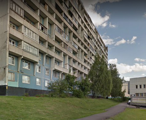 фото дома Харьковский проезд дом 7 корпус 1