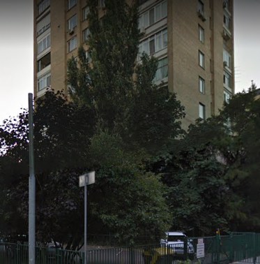 Москва Большой Палашёвский переулок дом 3