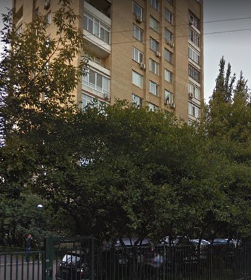 дом в Большом Палашевском переулке дом 3 в Москве