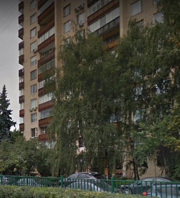 Москва Большая Бронная улица дом 19