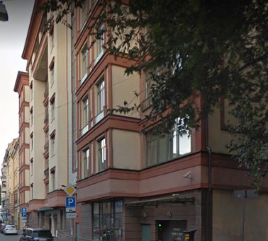 Москва Большой Палашёвский переулок дом 10