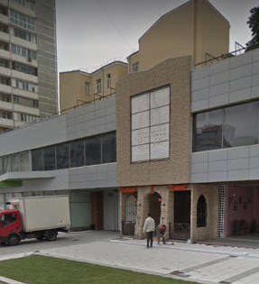 Москва Садовая-Триумфальная улица дом 18-20