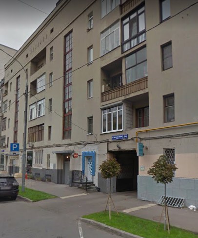 дом на 3-й Тверской-Ямской улице дом 21/23 в Москве