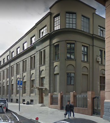 Москва улица Петровка дом 24 строение 1