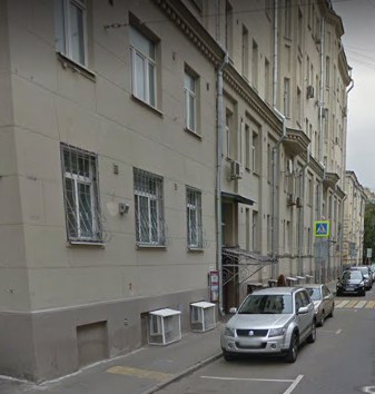 фото дома Селивёрстов переулок дом 1А