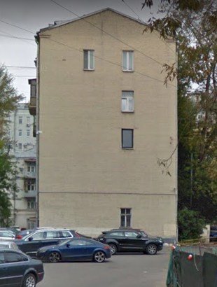 Москва Ананьевский переулок дом 4/2 строение 2
