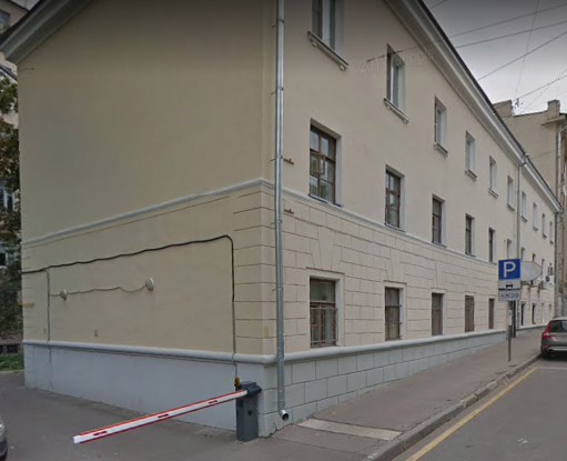 дом в Печатниковом переулке дом 9 в Москве