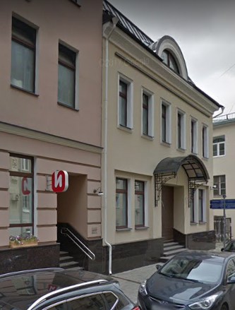 дом в Печатниковом переулке дом 12 в Москве