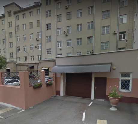Москва Сретенский бульвар дом 5