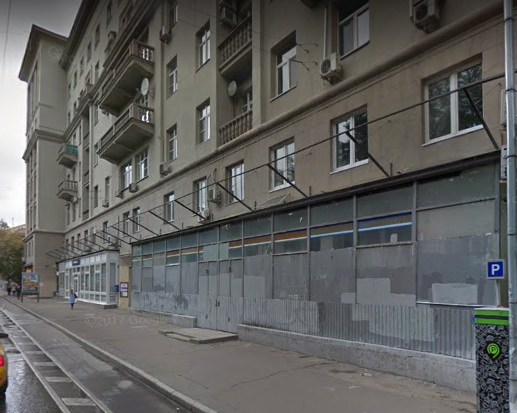 дом на Сретенском бульваре дом 5 в Москве