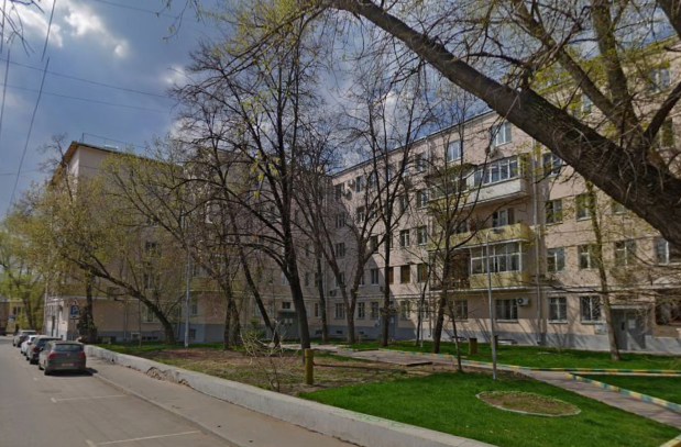 дом в Колпачном переулке дом 6 строение 4 в Москве