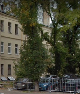Москва Малый Харитоньевский переулок дом 7 строение 2