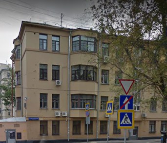 фото дома улица Чаплыгина дом 1/12 строение 2