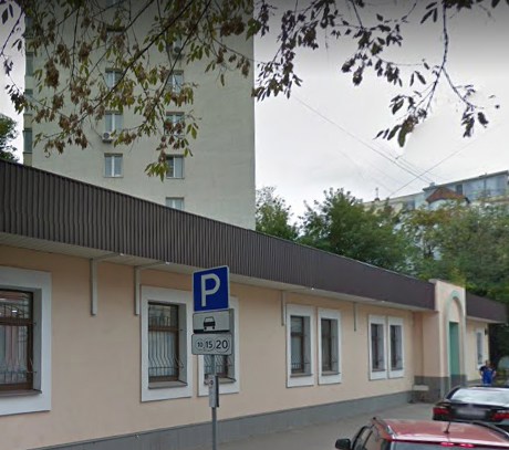 дом в Фурманном переулке дом 12 строение 1 в Москве