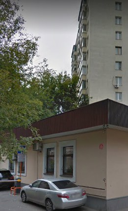 фото дома Фурманный переулок дом 12 строение 1