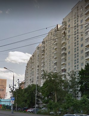 Москва Варшавское шоссе дом 143 корпус 3