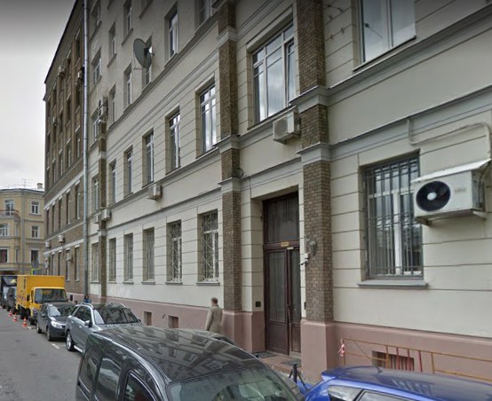 фото дома Кривоколенный переулок дом 7