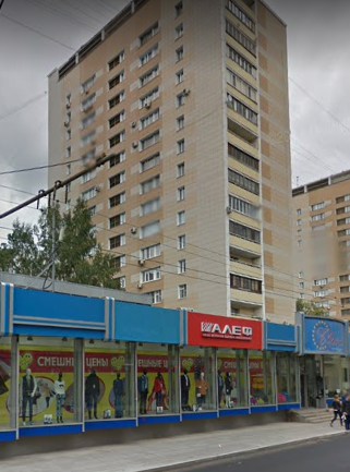 фото дома Таганская улица дом 27