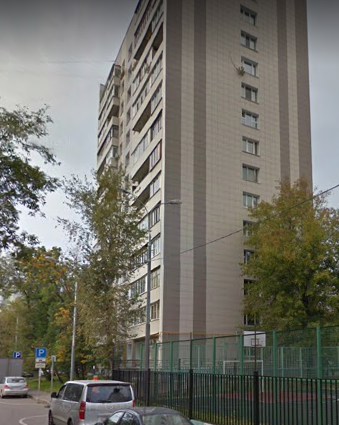 Москва Большой Рогожский переулок дом 10 корпус 3