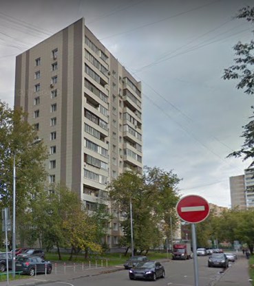 дом в Большом Рогожском переулке дом 10 корпус 3 в Москве