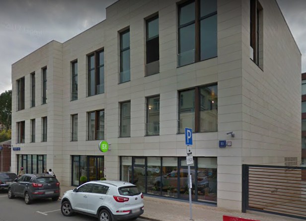 Москва улица Станиславского дом 11